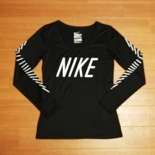 ナイキ(NIKE)の新品　NIKE ロングTシャツ(Tシャツ(長袖/七分))