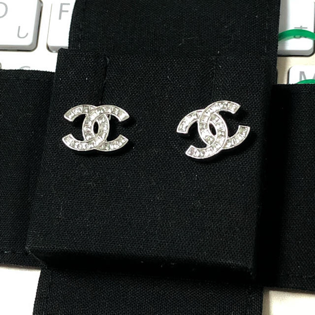 CHANEL(シャネル)のシャネル ピアス レディースのアクセサリー(ピアス)の商品写真