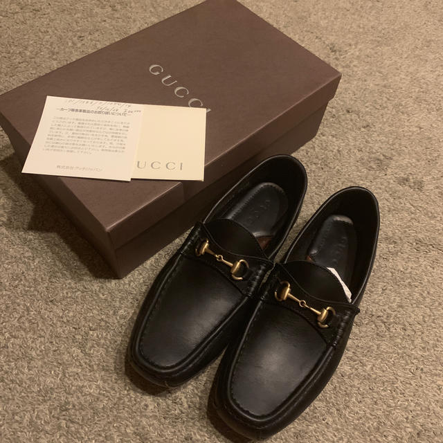 Gucci - GUCCIローファー の通販 by しい's shop｜グッチならラクマ