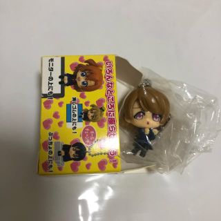 ラブライブ！おすわりスイングマスコット⑤かよちん(キーホルダー)