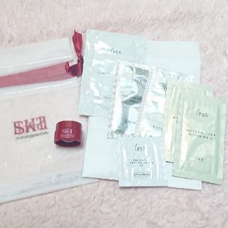 エスケーツー(SK-II)のSK-IIとIPSAのセット(化粧水/ローション)