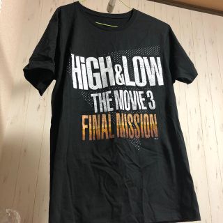 エグザイル トライブ(EXILE TRIBE)の非売品 プレミア試写会限定 HiGH&LOW THE MOVIE(男性タレント)