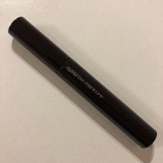 シュウウエムラ(shu uemura)のshu uemura アイブローマニキュア アッシュブラウン(眉マスカラ)