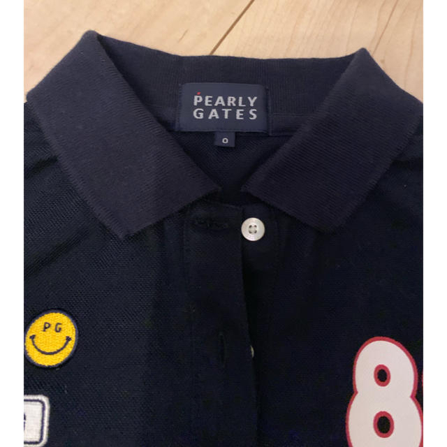 PEARLY GATES かず様専用 パーリーゲイツ ポロシャツ パーリーゲイツ