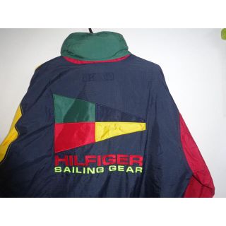 トミーヒルフィガー(TOMMY HILFIGER)の値下げ可能！TOMMY HILFIGER SALING ナイロンジャケット(ナイロンジャケット)