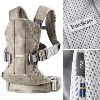 BABYBJORN - 【新品未使用】ベビービョルン one kai air 抱っこ紐