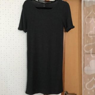 フォーエバートゥエンティーワン(FOREVER 21)の新品！ニットワンピース(ひざ丈ワンピース)