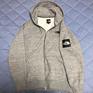 ザノースフェイス(THE NORTH FACE)のノースフェイス スクエアーロゴパーカー(パーカー)