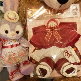 【新品.台紙付き】♡秋のぼうけん♡シェリーメイコスチューム♡赤ずきんちゃん♡