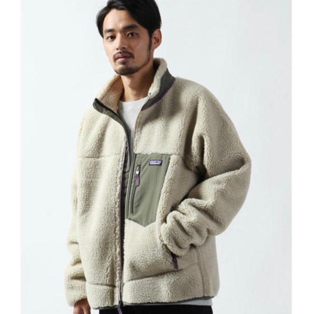 patagonia レトロx ペリカンのサムネイル