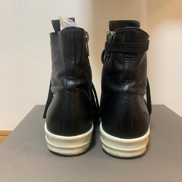 Rick Owens - rick owens ラモーンズの通販 by TAMA's shop｜リックオウエンスならラクマ