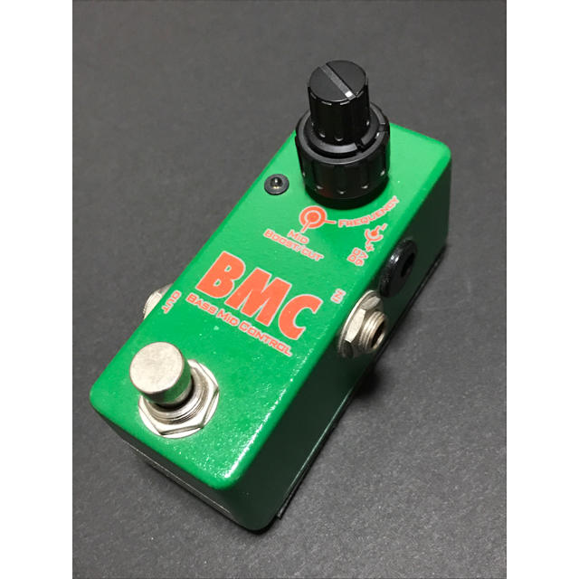 EWS BMC Bass Mid Control