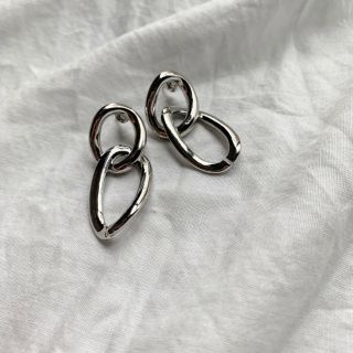 トゥデイフル(TODAYFUL)の【在庫処分セール】シルバーピアス(ピアス)