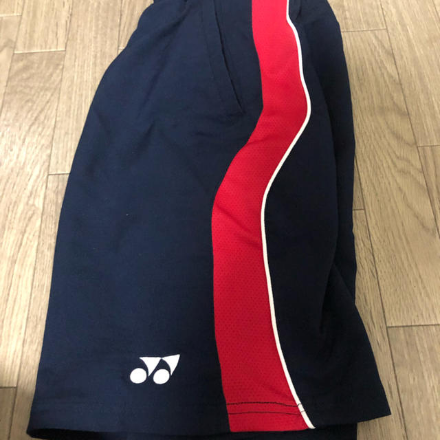 YONEX(ヨネックス)のヨネックスハーフパンツ スポーツ/アウトドアのスポーツ/アウトドア その他(バドミントン)の商品写真