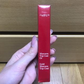 クラランス(CLARINS)のクラランス マスカラ トップコート(マスカラ下地/トップコート)