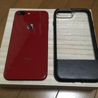 アイフォーン(iPhone)のiPhone8Plus 64GB SIMフリー版(スマートフォン本体)