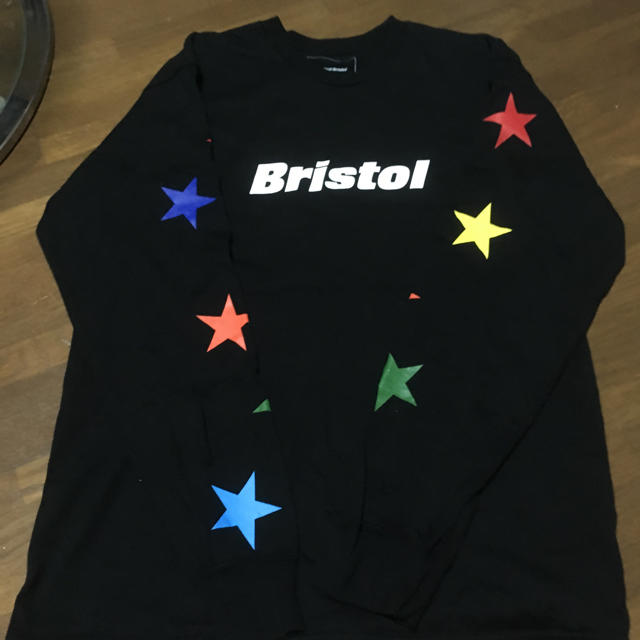 FCRB MULTI COLOR STAR L/S TEE