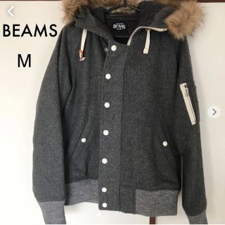 ビームス(BEAMS)のBEAMS men's  お値下げしました(ダウンジャケット)