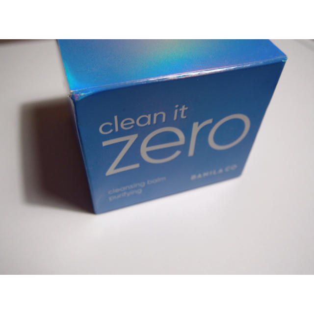 BANILACO cleanitZERO バニラコ  クレンジング メイク落とし コスメ/美容のスキンケア/基礎化粧品(クレンジング/メイク落とし)の商品写真