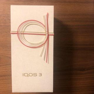 アイコス(IQOS)のiQOS3 令和限定モデル(タバコグッズ)