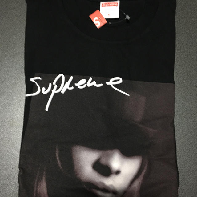 Supreme(シュプリーム)の19fw  supreme mary j. blige tee size: M メンズのトップス(Tシャツ/カットソー(半袖/袖なし))の商品写真