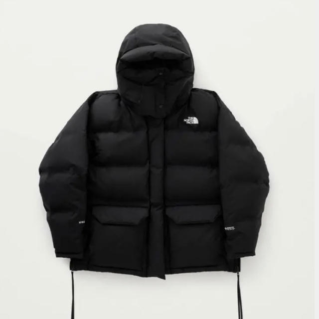 ハイク×ノースフェイス  ダウンジャケット HYKE NORTH FACE