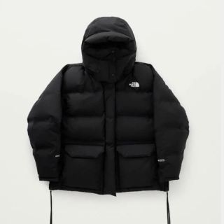 ハイク(HYKE)のハイク×ノースフェイス  ダウンジャケット HYKE NORTH FACE(ダウンジャケット)