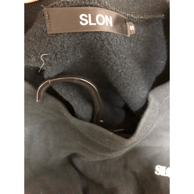 slon store スウェット メンズのトップス(スウェット)の商品写真