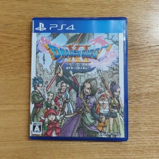 プレイステーション4(PlayStation4)のドラゴンクエストXI 過ぎ去りし時を求めて PS4版(家庭用ゲームソフト)