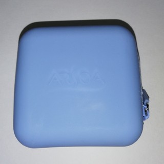 アルソア(ARSOA)のアルソアクイーンシルバーケース シリコン新品(その他)