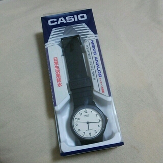 カシオ(CASIO)のチープカシオ  新品未使用(腕時計)