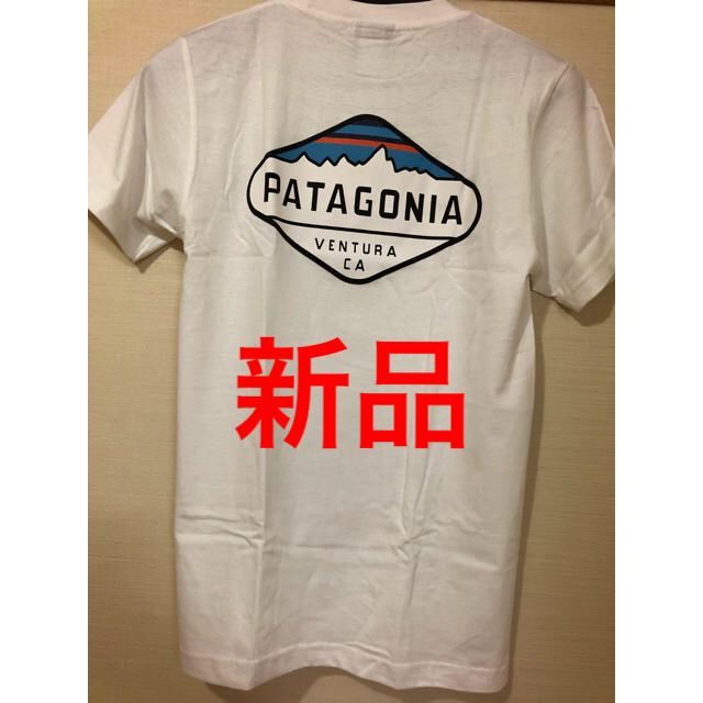 9月23日まで期間限定 patagonia Tシャツ Ｓ