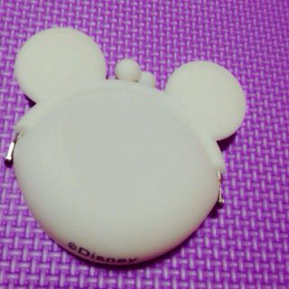 ディズニー(Disney)の耳つき コインケース！(日用品/生活雑貨)