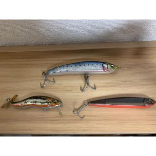 シマノ(SHIMANO)のトップルアーセット シマノ メガバス(ルアー用品)