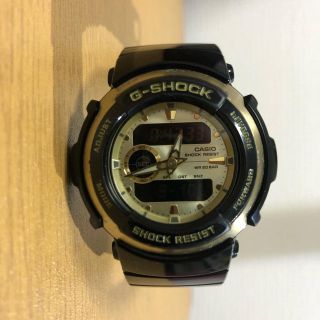 ジーショック(G-SHOCK)のCASIO  G-SHOCK G-300(腕時計(アナログ))