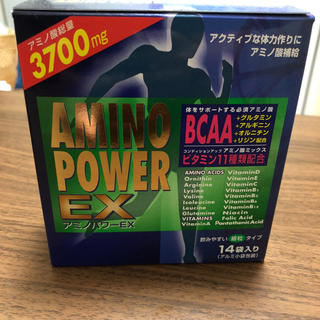 アミノパワーEX 4.5g 未開封(アミノ酸)