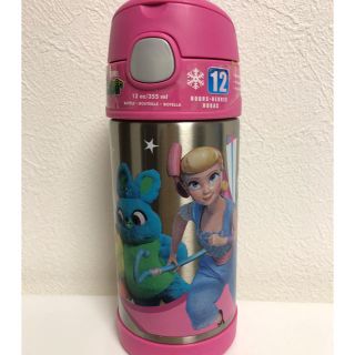 サーモス(THERMOS)のボー・ピープー♡サーモスストローマグ トイストーリー(水筒)