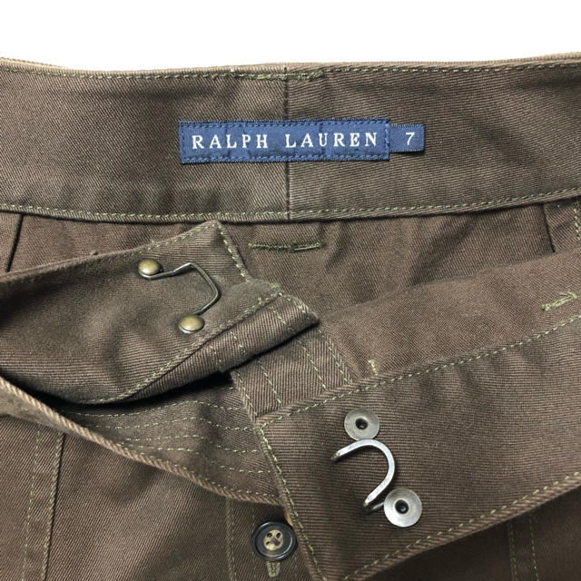 Ralph Lauren(ラルフローレン)の大きめ　ラルフローレン ＊ RALPH LAUREN フレアー スカート(7) レディースのスカート(ひざ丈スカート)の商品写真