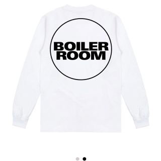 シュプリーム(Supreme)のboiler room OG LONG SLEEVE ボイラールーム XL(Tシャツ/カットソー(七分/長袖))