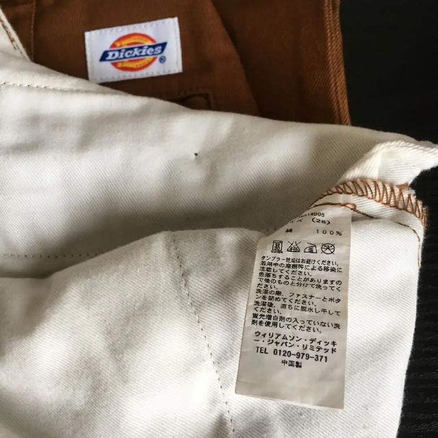 Dickies(ディッキーズ)のDickies  メンズパンツ メンズのパンツ(ワークパンツ/カーゴパンツ)の商品写真