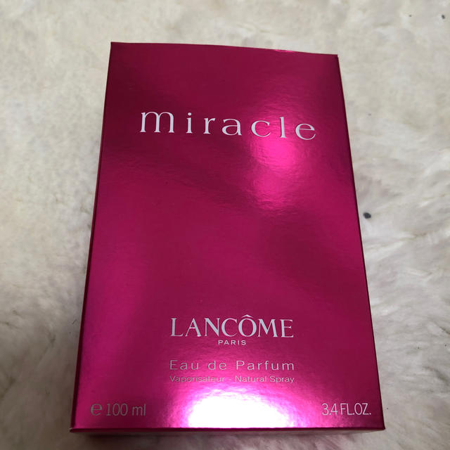 LANCOME「miracle」値下げしました！！！
