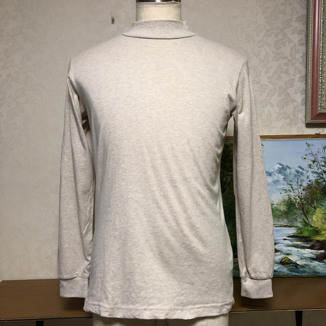UNIQLO(ユニクロ)のユニクロ アンダーシャツ メンズのトップス(シャツ)の商品写真