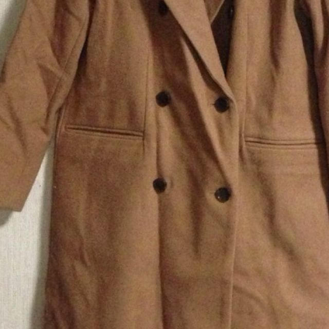 JEANASIS(ジーナシス)のジーナシス♡チェスターコート レディースのジャケット/アウター(チェスターコート)の商品写真