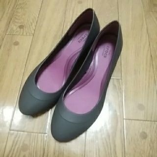 クロックス(crocs)の🌸Mii様専用🌸　　クロックス　リナ　ウェッジウィメン　シューズ(ハイヒール/パンプス)