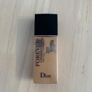 ディオール(Dior)のDior スキン フォーエヴァーアンダーカバー 020(ファンデーション)