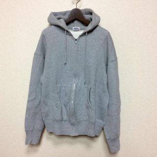 ビームス(BEAMS)の『BEAMS』Athlete霜降りグレー(パーカー)