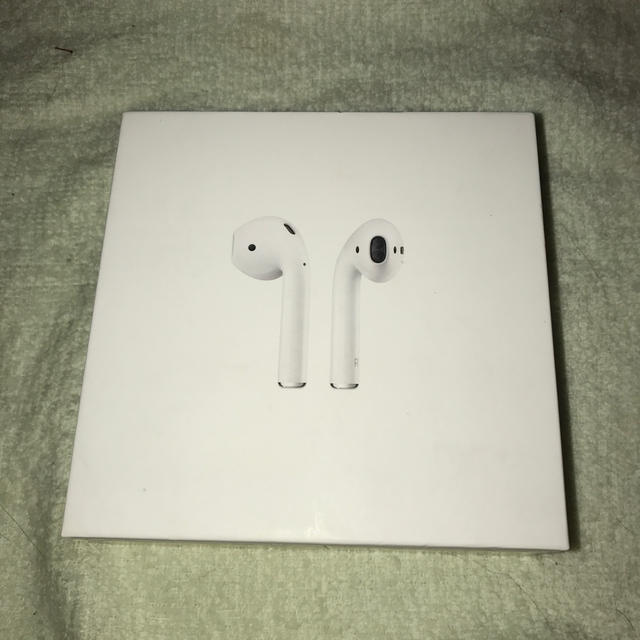 オーディオ機器AirPods