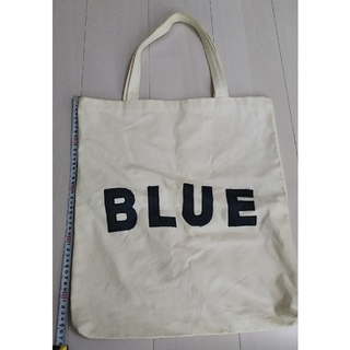 ブルーブルー(BLUE BLUE)のハリウッドランチマーケット ブルーブルートート(トートバッグ)