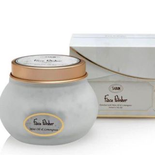 サボン(SABON)のおまとめ SABON　フェイスポリッシャー(200g)×4個　未開封(ゴマージュ/ピーリング)