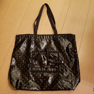 レスポートサック(LeSportsac)のレスポ トート 折りたたみエコバッグ 訳あり(トートバッグ)